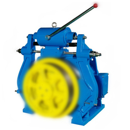 曳引機(jī)用ZTW型轂式制動(dòng)器